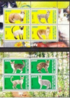 222  Chats - Cats - Burundi - MNH - 2,95 - Gatti