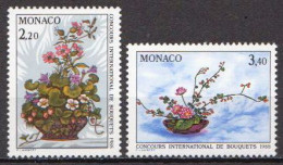 Monaco MNH Set - Other & Unclassified