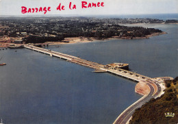 35-BARRAGE DE LA RANCE-N°C4087-D/0109 - Sonstige & Ohne Zuordnung