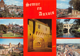 21-SEMUR EN AUXOIS-N°C4087-D/0005 - Semur