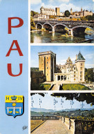 64-PAU-N°C4087-C/0341 - Pau