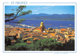 83-SAINT TROPEZ-N°C4087-C/0237 - Saint-Tropez