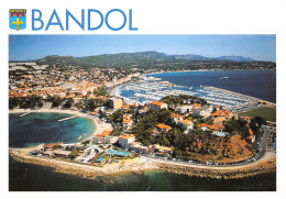 83-BANDOL-N°C4087-C/0211 - Bandol