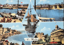 35-SAINT MALO-N°C4087-C/0183 - Saint Malo