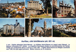 15-AURILLAC-N°C4087-C/0131 - Aurillac