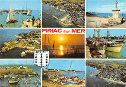 44-PIRIAC SUR MER-N°C4087-B/0355 - Piriac Sur Mer