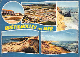 85-BRETIGNOLLES SUR MER-N°C4087-B/0323 - Bretignolles Sur Mer