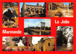 47-MARMANDE LA JOLIE-N°C4087-B/0211 - Marmande