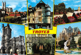 10-TROYES-N°C4087-B/0213 - Troyes