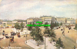 R599350 London. Hyde Park Corner. S. Hildesheimer. Series No. 5476. 1912 - Other & Unclassified