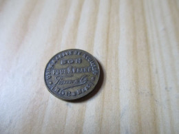 France - Rare " Bon Pour 1 Franc " - Usine à Chaux De Xeuilley (54).N°901. - Monedas / De Necesidad