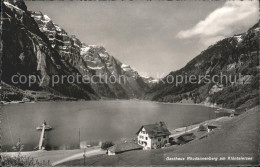 11758938 Kloentalersee Gasthaus Rhodannenberg Kloental - Andere & Zonder Classificatie