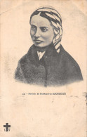 TH-PORTRAIT DE BERNADETTE SOUBIROUS-N°T5111-G/0111 - Autres & Non Classés