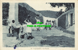 R597064 12. Cadaques. La Fuente. L. Roisin. Fot. Barcelona. 1951 - Welt