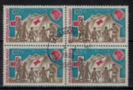 Madagascar - PA - "Scoutisme" - Carré Oblitéré N° 135 De 1974 - Madagaskar (1960-...)