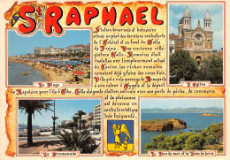 83-SAINT RAPHAEL-N°C4088-A/0369 - Saint-Raphaël