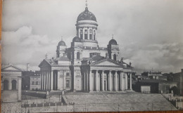 FI Helsingfors Storkyrkan - Finnland