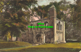 R597901 Glastonbury Abbey. Chapel Of St. Mary. St. Joseph. Friths Series. No. 64 - Welt