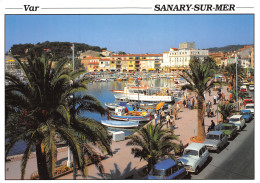 83-SANARY SUR MER-N°C4088-A/0313 - Sanary-sur-Mer