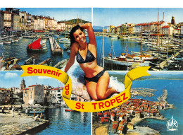 83-SAINT TROPEZ-N°C4088-A/0319 - Saint-Tropez