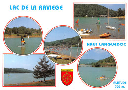 81-LAC DE LA RAVIEGE-N°C4088-A/0305 - Altri & Non Classificati