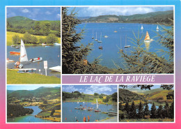 81-LAC DE LA RAVIEGE-N°C4088-A/0307 - Sonstige & Ohne Zuordnung