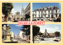 95-SAINT LEU LA FORET-N°C4088-A/0073 - Saint Leu La Foret