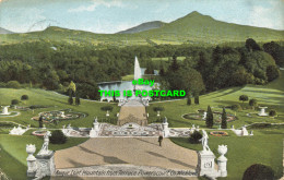 R599988 Co. Wicklow. Sugar Loaf Mountain From Terrace Powerscourt. W. Lawrence. - Welt