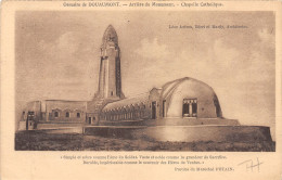 55-DOUAUMONT-N°C4087-E/0363 - Douaumont