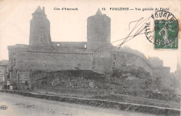 35-FOUGERES-N°C4087-E/0321 - Fougeres