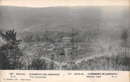 55-CLERMONT EN ARGONNE-N°C4087-E/0033 - Clermont En Argonne