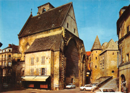 24-SARLAT-N°C4087-D/0337 - Sarlat La Caneda