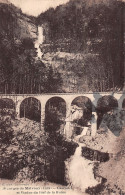 39-GORGES DE MALVAUX CASCADES ET VIADUC DU BIEF DE LA RUINE-N°T5111-H/0347 - Andere & Zonder Classificatie