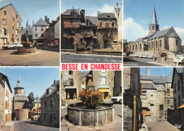 63-BESSE EN CHANDESSE-N°C4088-D/0125 - Besse Et Saint Anastaise