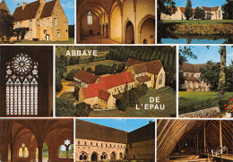 72-LE MANS ABBAYE DE L EPAU-N°C4088-C/0121 - Le Mans