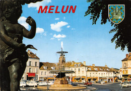 77-MELUN-N°C4088-C/0125 - Melun
