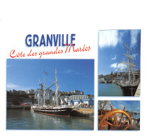 50-GRANVILLE-N°C4088-C/0005 - Granville