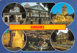 17-SURGERES-N°C4088-B/0375 - Surgères