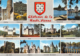 87-HAUTE VIENNE LES CHATEAUX-N°C4089-B/0119 - Autres & Non Classés