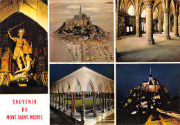 50-LE MONT SAINT MICHEL-N°C4089-A/0331 - Le Mont Saint Michel