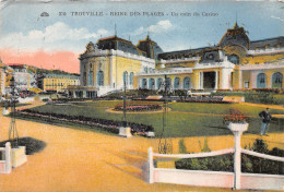 14-TROUVILLE REINE DES PLAGES-N°C4088-E/0229 - Trouville