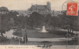 51-REIMS-N°C4088-E/0085 - Reims