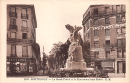 92-MONTROUGE-N°C4088-E/0033 - Montrouge