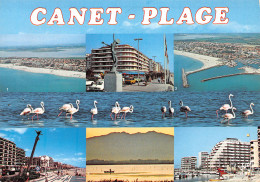 66-CANET PLAGE-N°C4089-D/0341 - Canet Plage