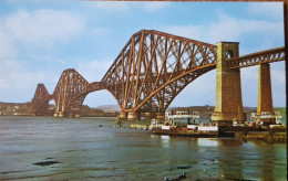 Scotland The Forth Bridge - Sonstige & Ohne Zuordnung