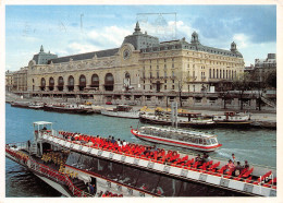 75-PARIS LE MUSEE D ORCAY-N°C4089-D/0311 - Sonstige & Ohne Zuordnung