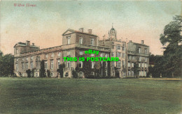 R597926 Wilton House. R. Wilkinson. 1907 - Wereld