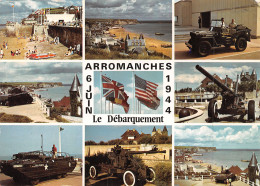 14-ARROMANCHES-N°C4089-D/0167 - Arromanches