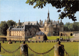 60-CHANTILLY LE CHATEAU-N°C4089-D/0149 - Chantilly