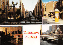 59-VILLENEUVE D ASCQ-N°C4089-D/0107 - Villeneuve D'Ascq